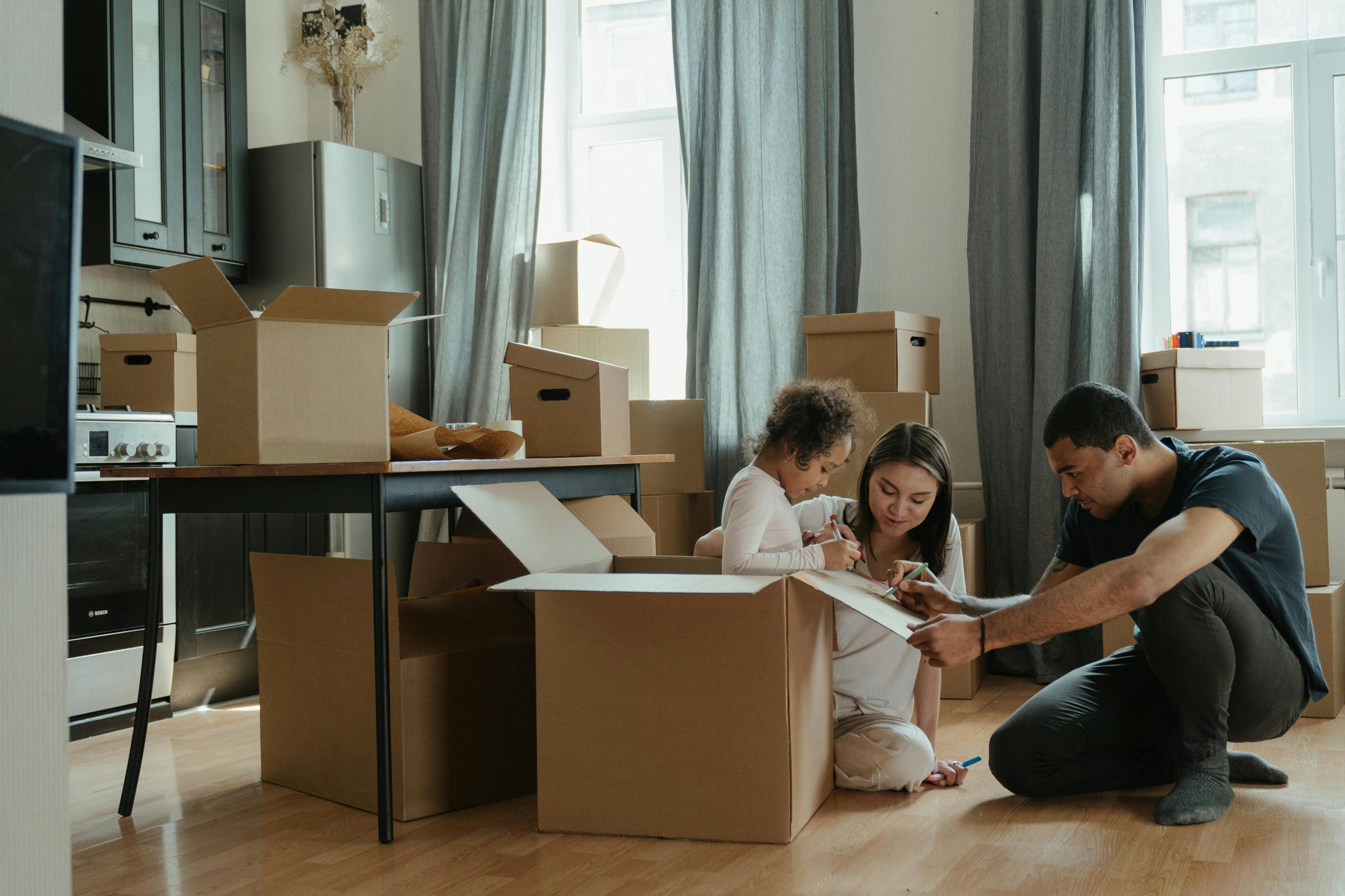 10 Ways To Make Your Move Easier